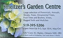 Smeltzer's Garden Centre